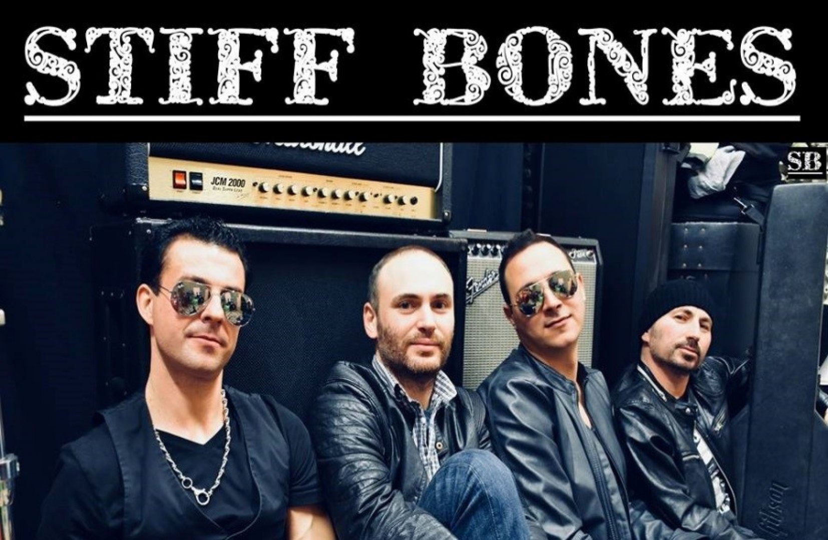 Бургаската група Stiff Bones ще изсвири любими кавъри на световно известни групи
