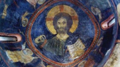 Свети Мирон бил презвитер в Ахая по време на царуването на нечестивия цар Деций