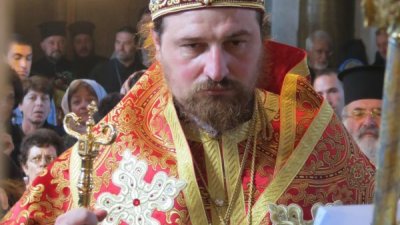 Агатополският епископ Иеротей от 20 години богослужи в Сливенска епархия