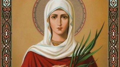 Света мъченица Татяна произлизала от знатно и богато римско семейство, което я възпитало от ранно детство в християнската вяра