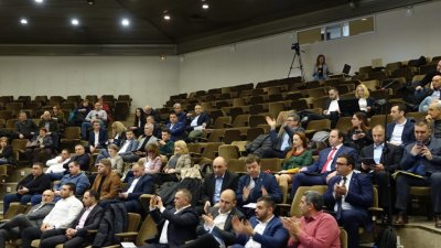 Решението бе взето на заседание на местния парламент във Варна. Снимка ОбС Варна