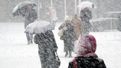 Повече сняг през декември прогнозират синоптиците