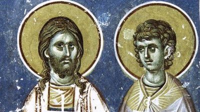 Светите мъченици Прокъл и Иларий били родом от околностите на Калипт, недалеч от Анкира