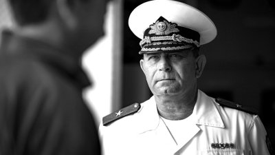 Погребението на флотилен адмирал Мален Чубенков ще бъде в тесен семеен кръг