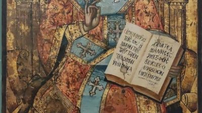 Иконите са почистени и реставрирани от Климент Атанасов