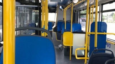 Автобусите отново ще спират на спирките от транспортната схема