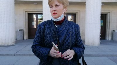 Виолета Илиева повече от 12 години е шеф на РУО - Бургас. Снимка Архив Черноморие-бг