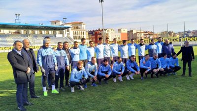 Футболът в Созопол се завръща на професионалната сцена