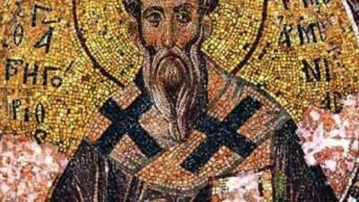 Великият просветител на Армения, свети Григорий, живял в третия и първата четвърт на четвъртия век