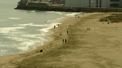 Достъпът до плажа ще бъде свободен. Снимка Архив Черноморие-бг