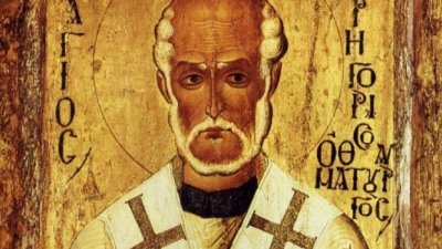 Свети Григорий Нисийски оставил множество съчинения, в които се проявил и като духовен ритор