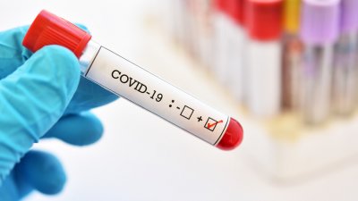 Потвърдените в България случаи на новия коронавирус са общо 408 372. Снимката е илюстративна
