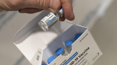 Срокът на годност на ваксините на Янсен беше удължен преди три седмици