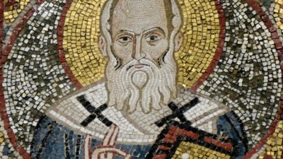 Свети Симеон ни е оставил преди всичко множество слова, които е произнасял пред монастирското братство