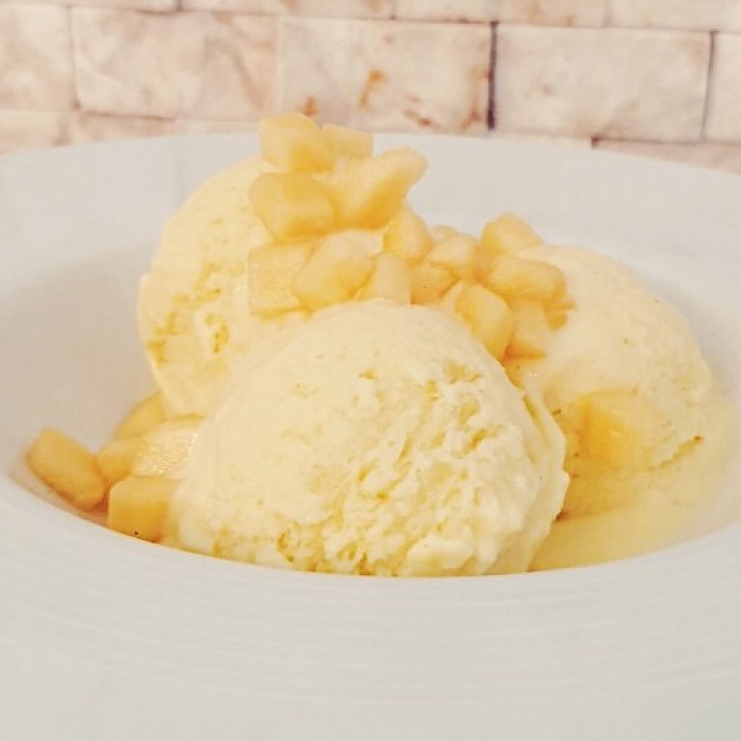 Сладоледът може да опитате в ресторант Салини на гранд хотел и СПА Приморец
