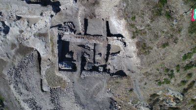 Археолозите направиха откритието в последните дни на сезона