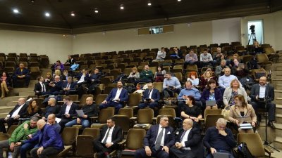 23 съветници подкрепиха бюджета на Община Варна за настоящата година. Снимки ОбС - Варна