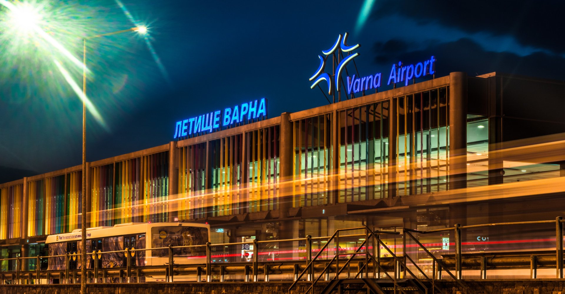 Зимното разписание на полетите влиза в сила от 30-ти октомври. Снимка Летище Варна