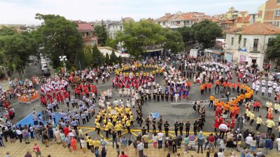 35 клуба ще участват във фестивала тази година. Снимка Архив Черноморие-БГ