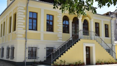 В Етнокухнята на музея ще бъде замесен и български хляб