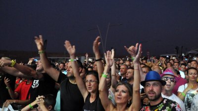 Фестивалът догодина ще бъде тридневен. Снимка Архив Черноморие-бг