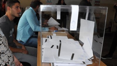 Имащите право на глас в общината са 5 514 души. Снимка Архив Черноморие-бг