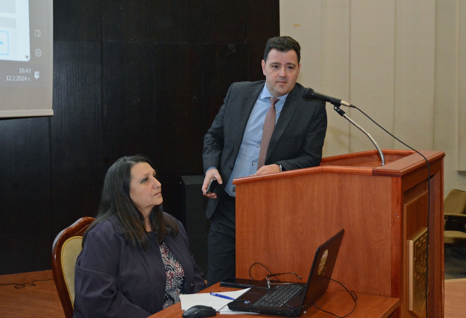 Проблемът с финансирането на клетка 2 бе дискутиран на заседание на Постоянната комисия по финанси и бюджет. Снимка ОбС Варна