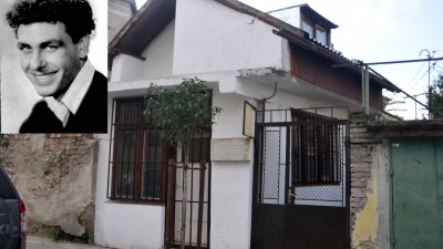 Къщата на улица Морска № 4 е свързана с Апостол Карамитев. Снимки Лина Главинова