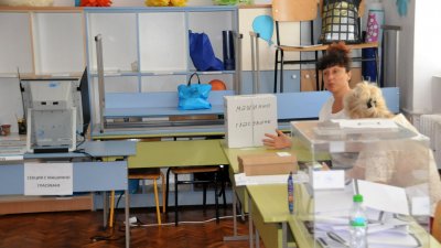 Местните избори ще се проведат на 27-ми октомври. Снимка Архив Черноморие-бг