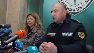Прокурор Маркова и старши комисар Калоянов ще дадат съвместен брифинг. Снимка Архив Черноморие-бг