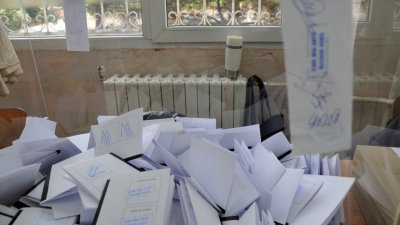 Имащите право на глас избиратели в общината са 11 400. Снимка Средец без цензура