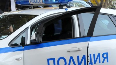 Полицаите задържали пияния шофьор за 24 часа. Снимка Архив Черноморие-БГ