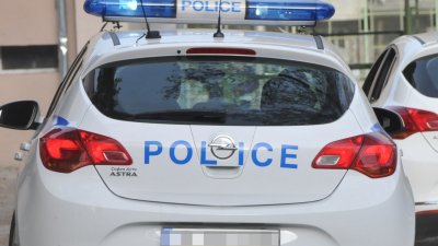18-годишният шофьор е задържан в полицията в Карнобат. Снимка Архив Черноморие-бг