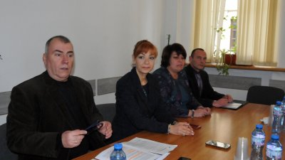 От НАП Бургас се похвалиха с по-добра събираемост на данъци и осигуровки. Снимка Лина Главинова