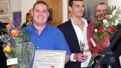 Учениците от Механото изработиха електромобил и получиха награда в кампанията Бург на годината през 2019. Снимка Архив Черноморие-бг