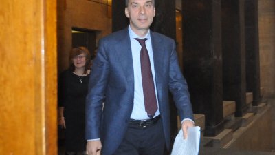Димитър Николов влиза в битка за четвърти мандат. Снимка Архив Черноморие-бг