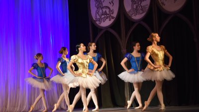 Балетните спектакли са с начален час 19.00. Снимки Държавна опера Бургас