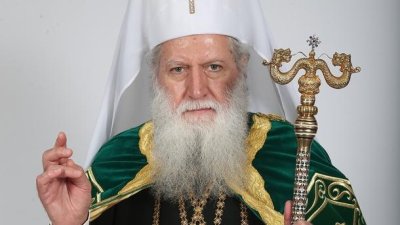 Патриарх Неофит е издъхнал в 22:22 часа снощи, 13-ти март. Снимка Светият синод