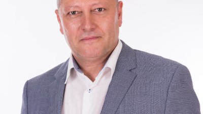 Георги Русев е кандидат за общински съветник от листата на партия Средна европейска класа
