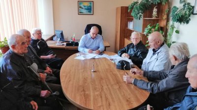 Тодор Стамболиев отговори на проблема на пенсионерите