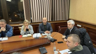 Решението е взето на заседание на кризисния щаб във Варна. Снимка Община Варна