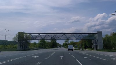 Ремонтът на отсечката е част от път I-9 Бургас - Созопол. Снимка Петя Добрева