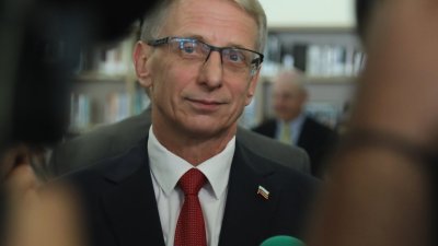 Николай Денков ще води листата на ПП - ДБ във Втори МИР Бургас