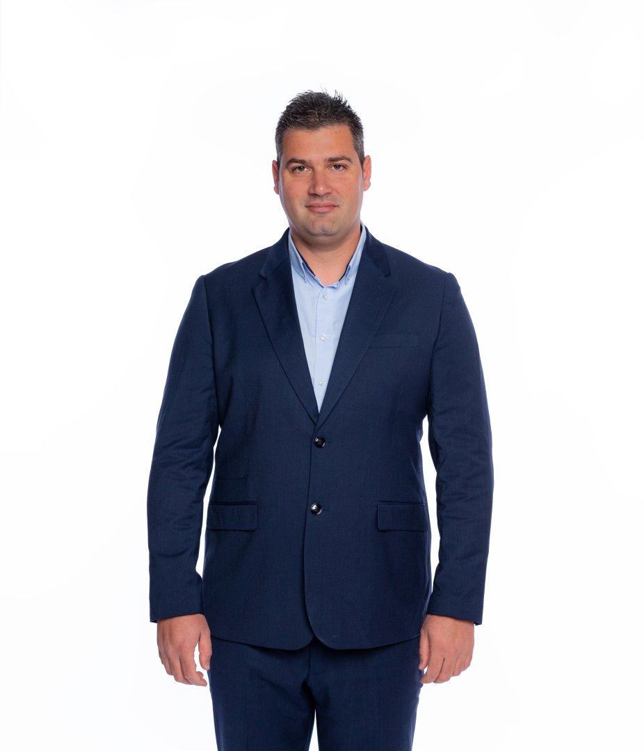 Марин Димов е представителят на община Средец в листата с кандидати за депутати на ГЕРБ - СДС