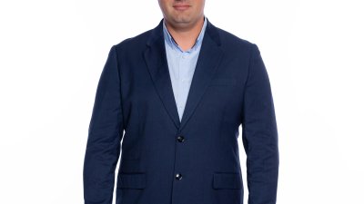 Марин Димов е представителят на община Средец в листата с кандидати за депутати на ГЕРБ - СДС