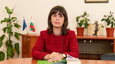 Съдия Темелкова е подкрепена единодушно от Съдийската колегия на Висшия съдебен съвет. Снимка Окръжен съд Бургас