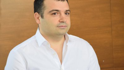 Водачът на листата на коалиция ПП - ДБ Константин Бачийски отправи своята благодарност след изборите на 2-ри април