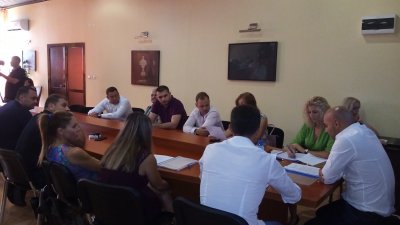 Съветниците дадоха положително становище за отпускане на сумата. Снимка ОбС - Варна