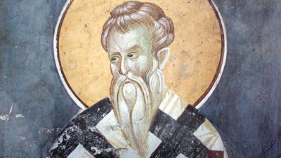 Свети Мелетий съчетавал необикновена кротост и постоянно се стараел да усмири разприте и враждата