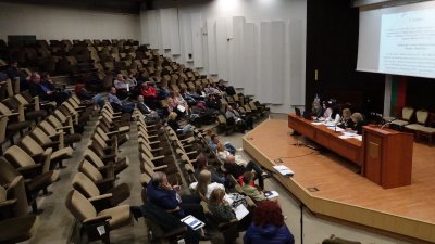 Рамката на бюджета за образование бе разгледана на заседание на ресорната комисия. Снимка ОбС - Варна